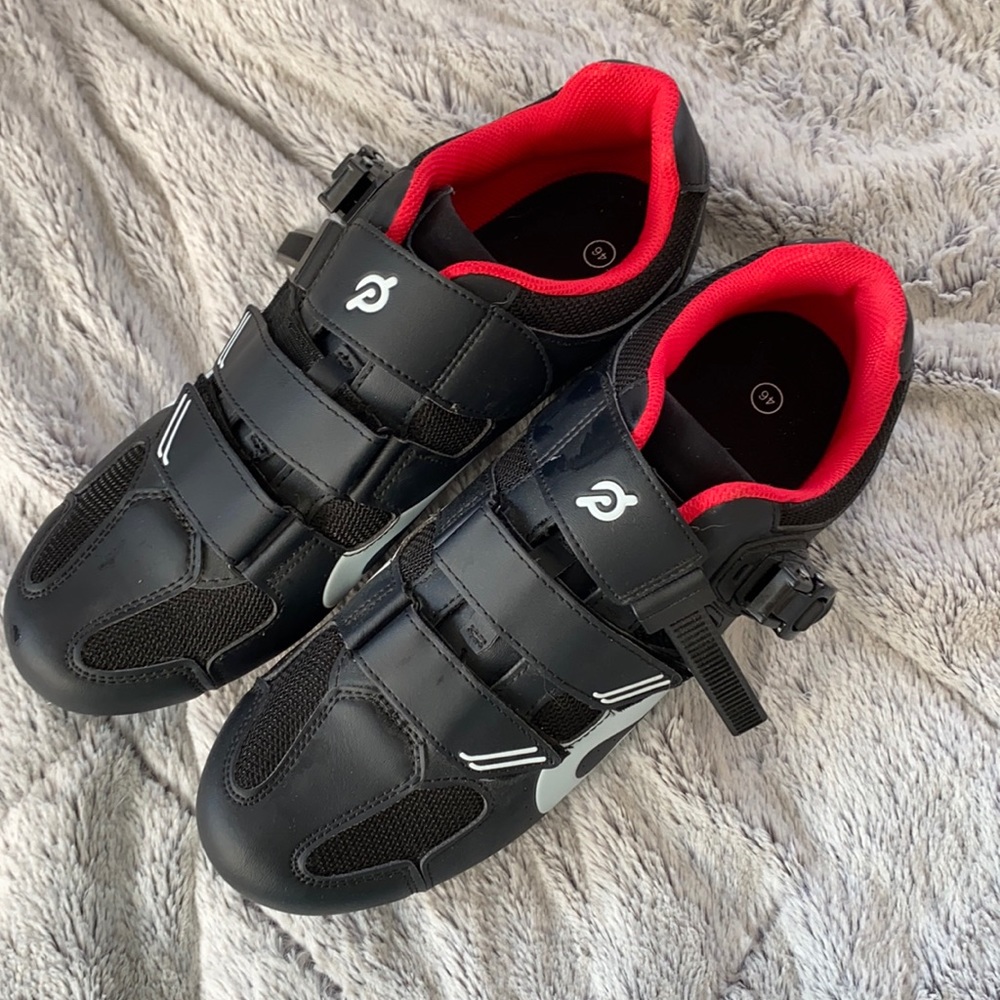 Men’s Peloton Cycling Shoes with Cleats